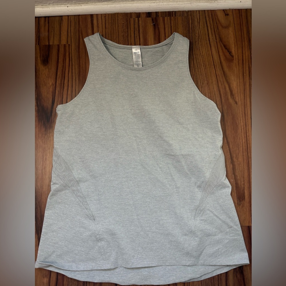 IVIVVA Lululemon Flow With Grace Tank Girls Sz 14